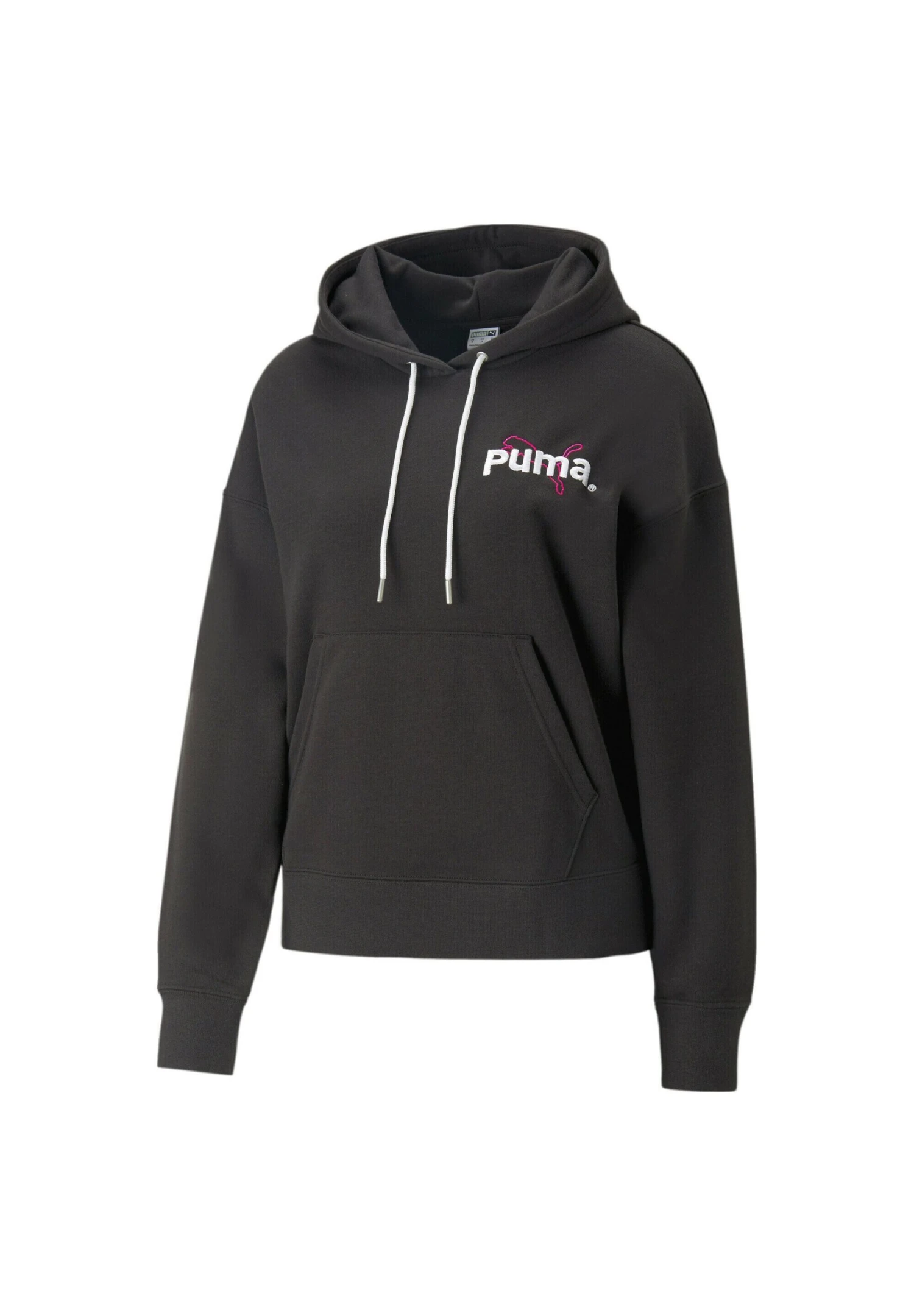 Puma Team - Sweat À Capuche - Black 7 Puma Team - Sweat À Capuche - Black – Image 5