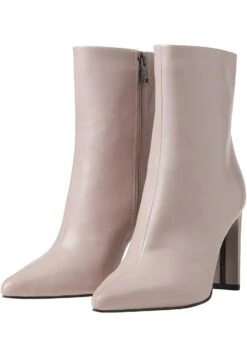 Bottines À Talons Hauts - Light Grey 11 Bottines À Talons Hauts - Light Grey -Next Soldes d557ec7a639342baa90219f649897d9d