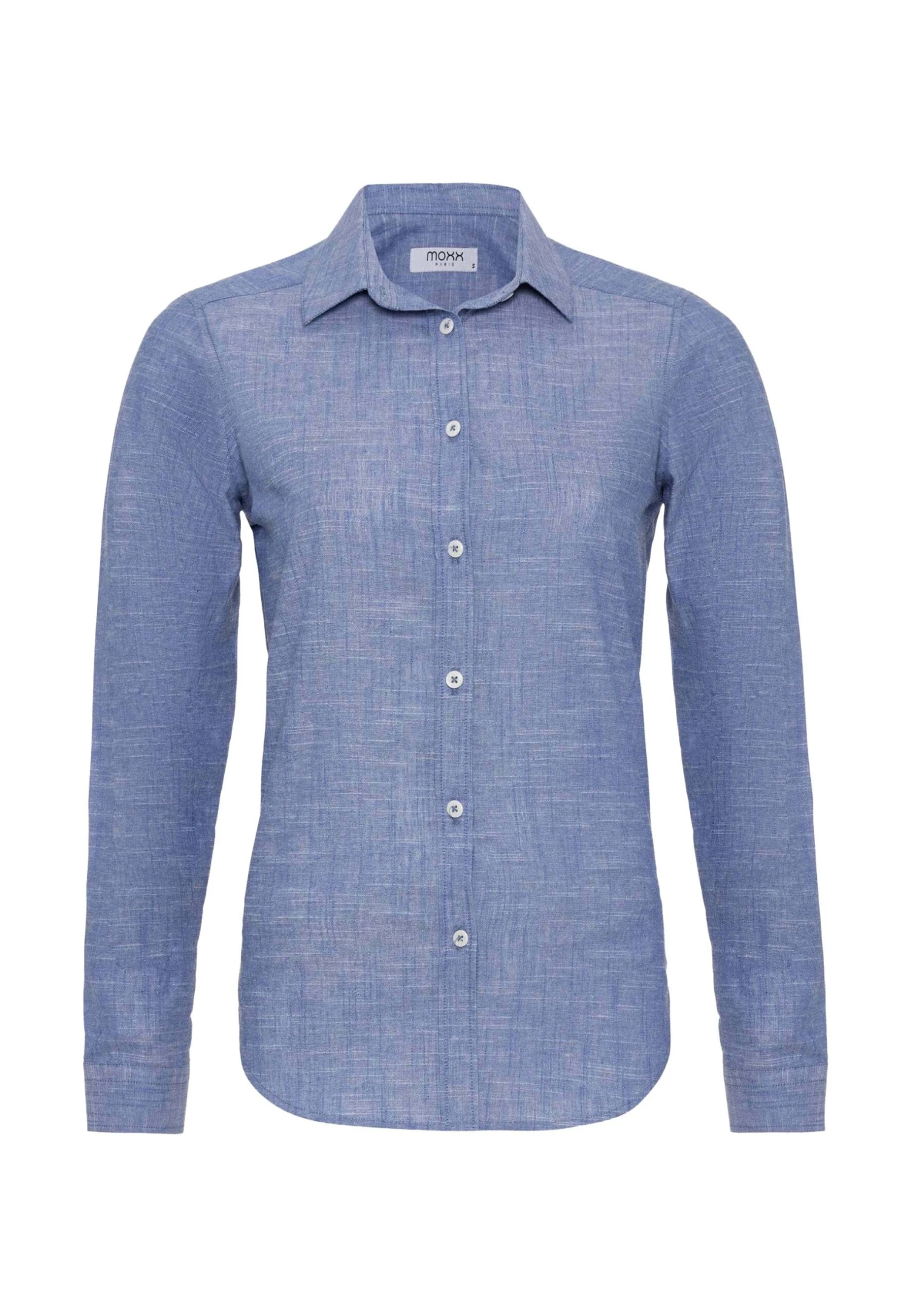 Chemisier - Indigo 9 Chemisier - Indigo – Image 7