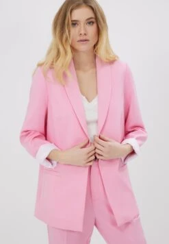 ONE STEP Vildan - Manteau Court - Pink