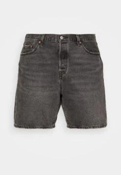 Levi's® Plus Plus 501® '90S - Short En Jean - Z5098 Black Worn In -Next Soldes d56d32938ac74a42ba613fbc72c3c643