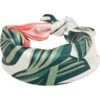 URBAN CLASSICS Big Satin Bandana - Écharpe - Green Floral -Next Soldes d572d107b8454e089b5d98c38c9600fe