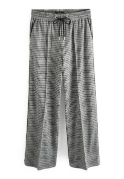 Next Check Standard - Pantalon Classique - Grey -Next Soldes d58cc31690db448cae3a366e613a0944