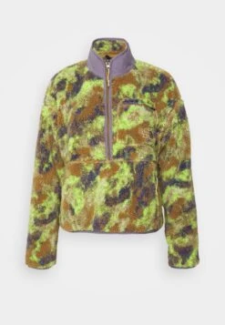 The North Face Extreme - Sweat Polaire - Utility Brown Stippled -Next Soldes d5ac7c54fded400a880c02d775704855