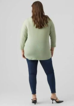 Vero Moda Curve T-Shirt À Manches Longues - Reseda 9 Vero Moda Curve T-Shirt À Manches Longues - Reseda -Next Soldes d5d37340dfcd46bda41797205b896d70