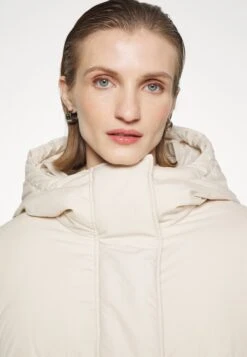 MM6 Maison Margiela Sportsjacket - Doudoune - Cream -Next Soldes d5d8f09246244a5c9223ae9a5fb563f7