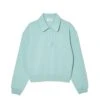 Lacoste Sweatshirt - Vert Clair Lgf -Next Soldes d5d980b651bd46beae33a14ee5d3e7fe