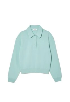 Lacoste Sweatshirt - Vert Clair Lgf