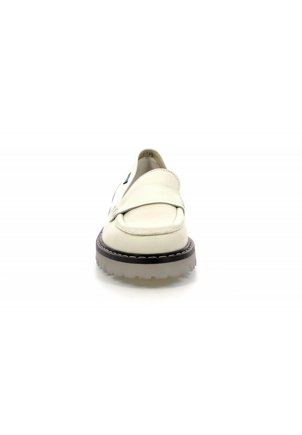 Kickers Deck - Mocassins - Blanc 6 Kickers Deck - Mocassins - Blanc – Image 4