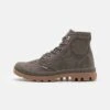 Palladium Pampa Hi Wax Unisex - Bottines Ă Lacets - Major Brown 1 Palladium Pampa Hi Wax Unisex - Bottines Ă Lacets - Major Brown -Next Soldes d6159c3f685a490fa599fbb72e886b74