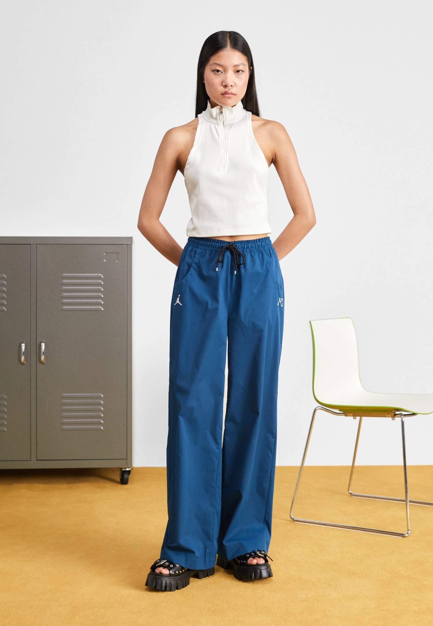 Jordan Pant - Pantalon De Survêtement - Sky Blue 4 Jordan Pant - Pantalon De Survêtement - Sky Blue – Image 2