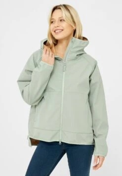 Derbe Peutby - Veste Mi-Saison - Desert Sage Doe