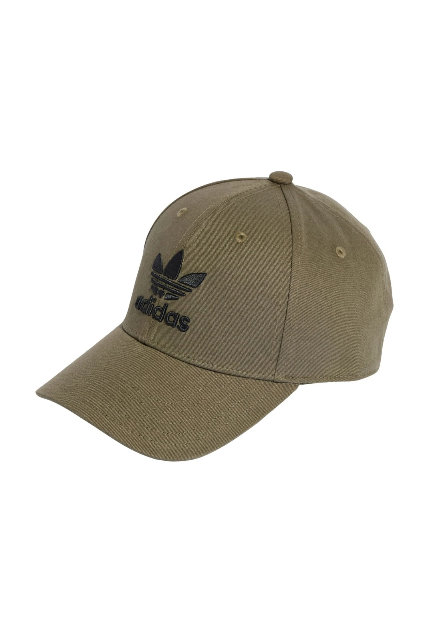Adidas Originals Baseb Class Tre - Casquette - Olive Strata 3 Adidas Originals Baseb Class Tre - Casquette - Olive Strata
