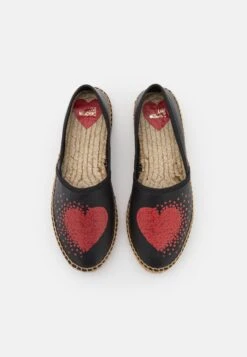 LOVE MOSCHINO Espadrilles - Nero -Next Soldes d66a9877dac74c619eef8b8b015ade85