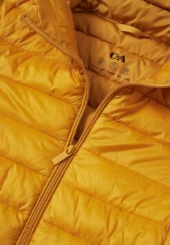 Veste D'Hiver - Yellow -Next Soldes d6785b24c2c942f48d56897a48f70ff0