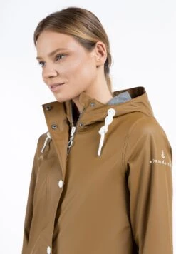 Dreimaster Parka - Dunkelsand -Next Soldes d69a99d6f015431cae2f73fb64b8c75a