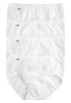 Sloggi Midi Slip 4Er Pack Basic+ - Shorty - Weiß -Next Soldes d6a9a83a08c0453c96c92398076772f0