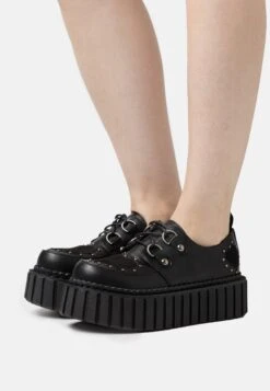 Meilleures ventes 9 Lamoda Cryptic Love - Derbies - Black