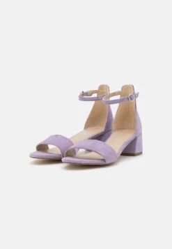 Anna Field Leather - Sandales - Lilac 10 Anna Field Leather - Sandales - Lilac -Next Soldes d6b328f59bc1420f8ea2fbfa20620e88