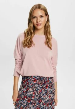 ESPRIT Oversiz - Pullover - Old Pink