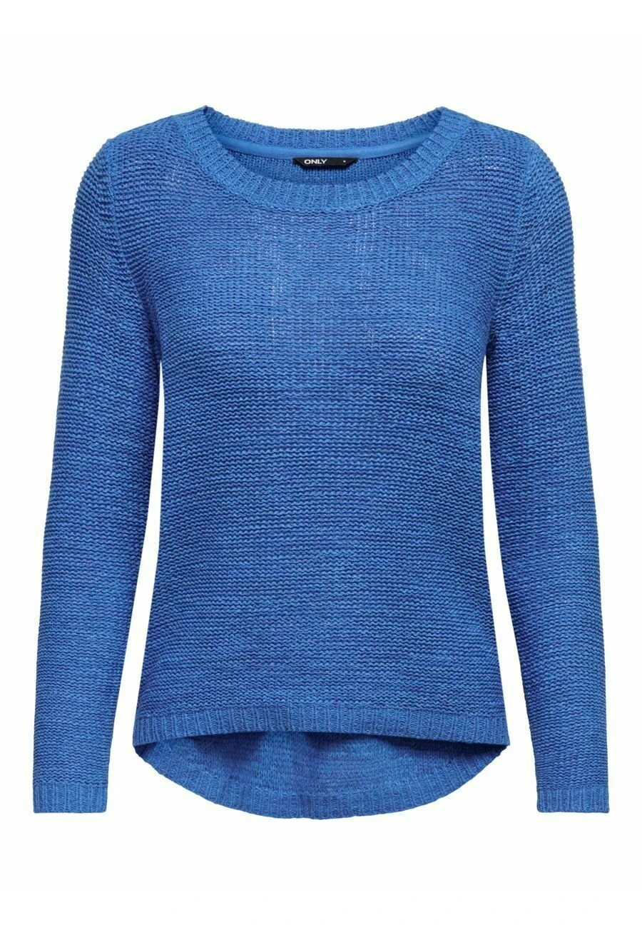 ONLY Onlgeena Xo Ls Noos - Pullover - Super Sonic 3 ONLY Onlgeena Xo Ls Noos - Pullover - Super Sonic