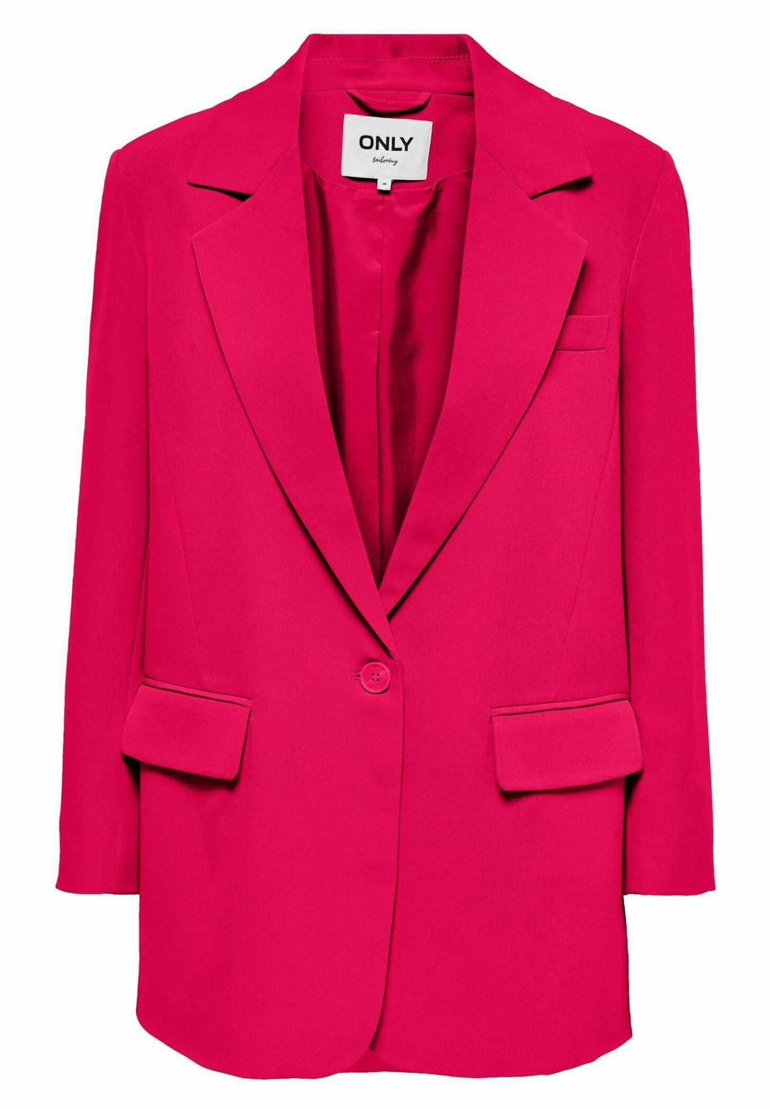 ONLY Onllana Blazer - Manteau Court - Pink 3 ONLY Onllana Blazer - Manteau Court - Pink