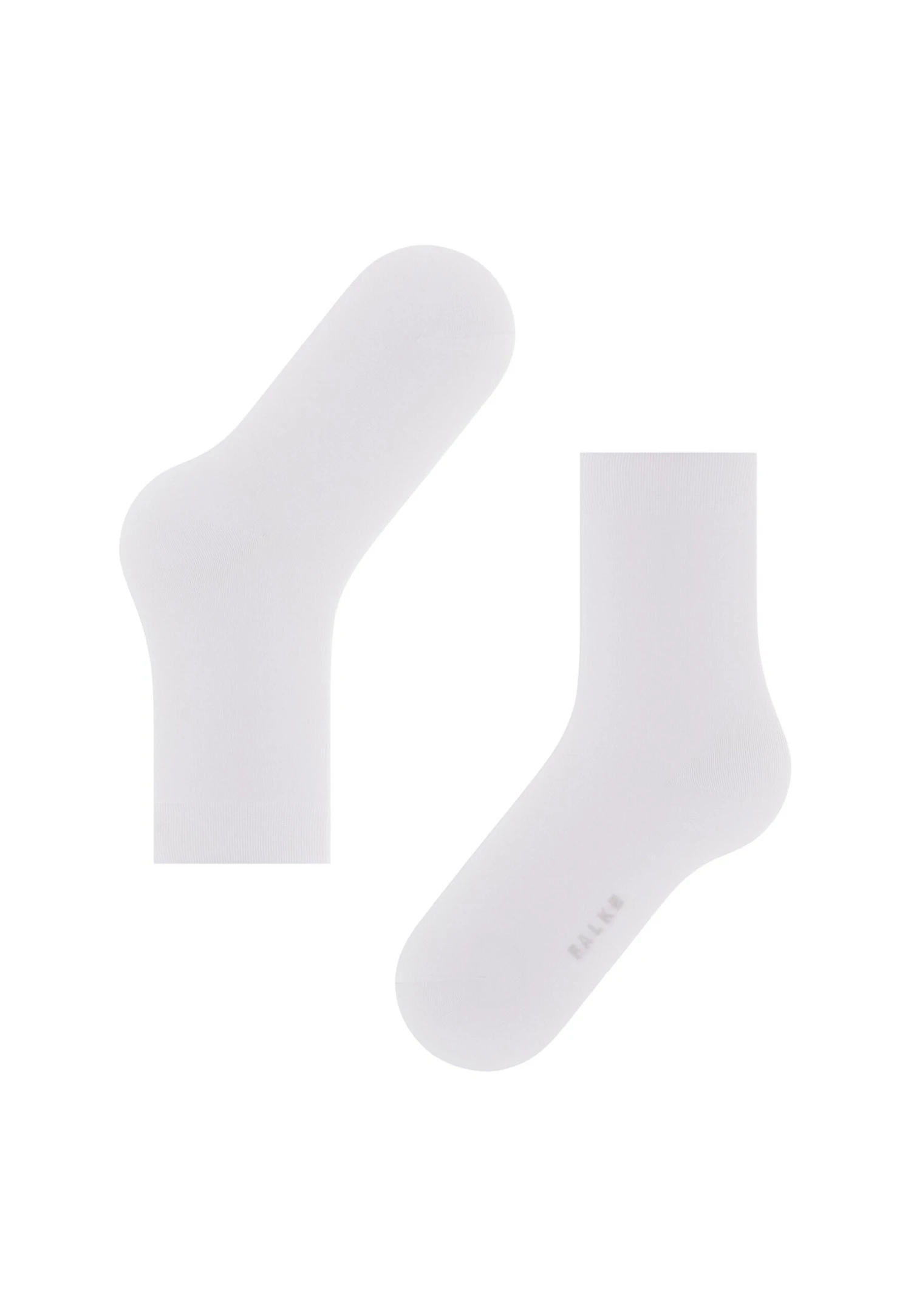 Falke Cotton Touch Business & Casual - Chaussettes - White 5 Falke Cotton Touch Business & Casual - Chaussettes - White – Image 3