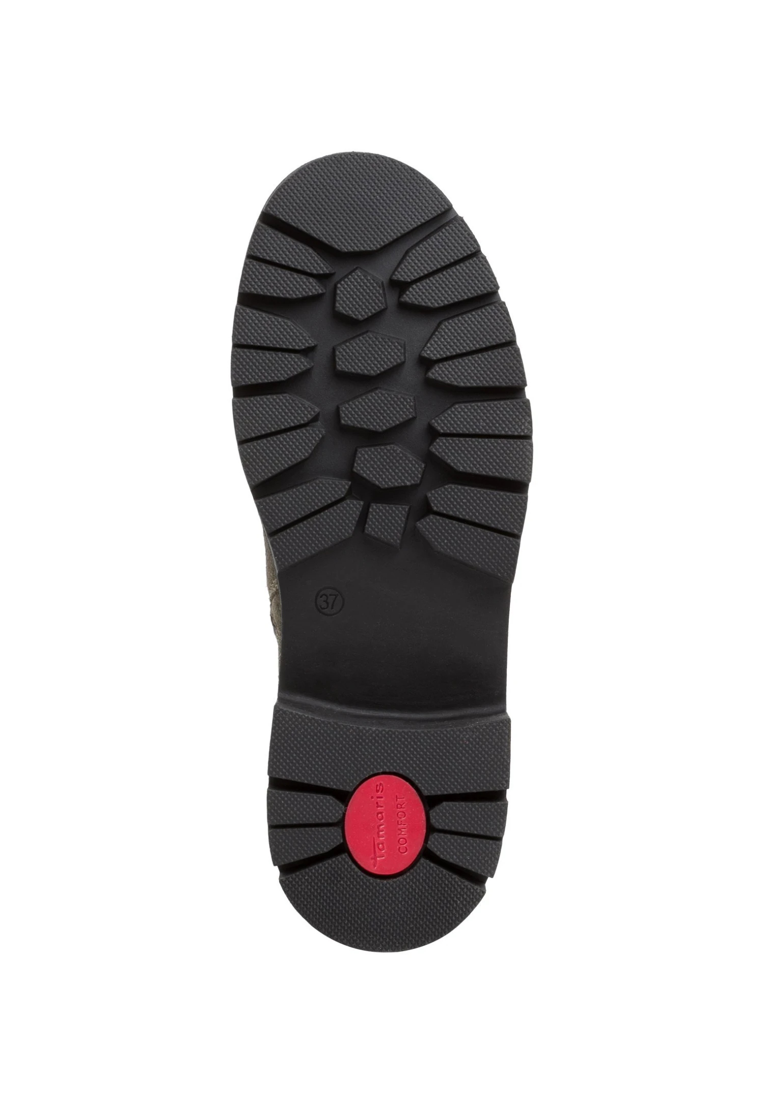 Tamaris Comfort - Boots À Talons - Khaki 6 Tamaris Comfort - Boots À Talons - Khaki – Image 4