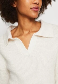 In The Style Stacey Solomon Cream Cable Jumper - Pullover - Cream -Next Soldes d74baa8729244f8994115d1e3fc88e40