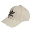 Adidas Originals Baseb Class Tre - Casquette - Beige -Next Soldes d7521e929fc24de7b22dbd0af7dd295f