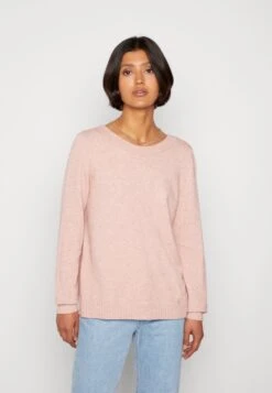 Vila Pullover - Pale Mauve