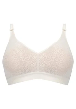 Chantelle C Magnifique-Wirefree Support - Soutien-Gorge Triangle - Ivory