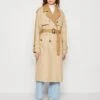ESPRIT Panel - Trench - Sand 1 ESPRIT Panel - Trench - Sand -Next Soldes d7a46cb146ce49468e78088e915d7584