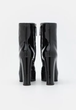 Giuseppe Zanotti Platform Bootie - Bottines À Plateau - Black 12 Giuseppe Zanotti Platform Bootie - Bottines À Plateau - Black -Next Soldes d7cfaa8990a44d489c480947b709500c