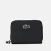 Lacoste Money Pieces - Portefeuille - Noir