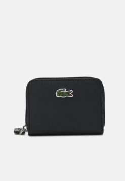 Lacoste Money Pieces - Portefeuille - Noir