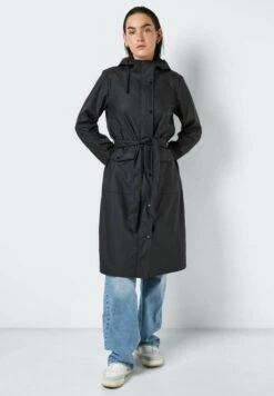 Noisy May Regen - Veste Imperméable - Black -Next Soldes d7eb7f2bee3e469c8979081fa4b3e959