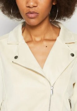 Pieces Pckamille Biker Jacket - Veste En Similicuir - Birch 13 Pieces Pckamille Biker Jacket - Veste En Similicuir - Birch -Next Soldes d8285dea5e7f4b3c88e307ab2512e346