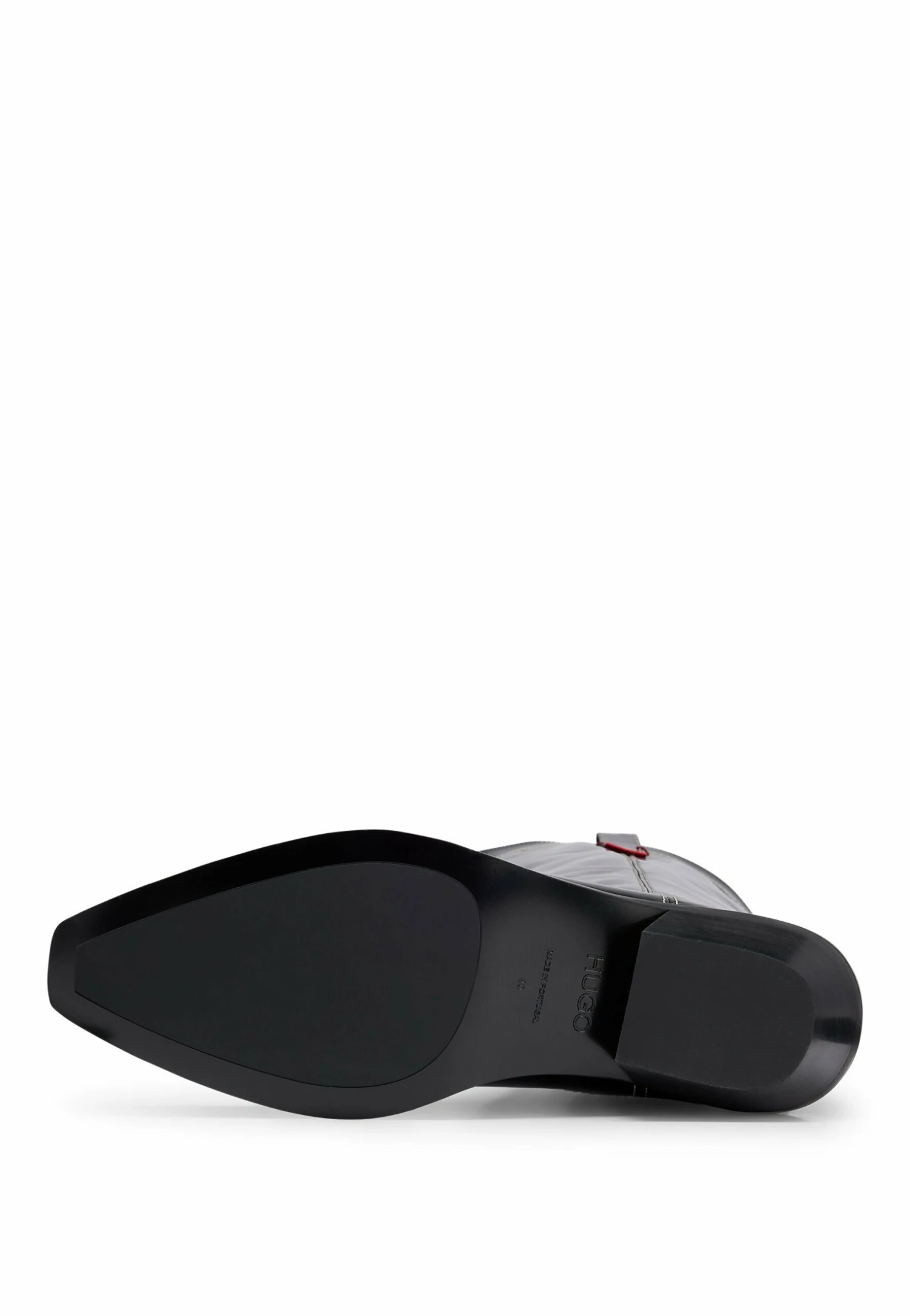 Hugo Miley - Santiags - Black One 9 Hugo Miley - Santiags - Black One – Image 7