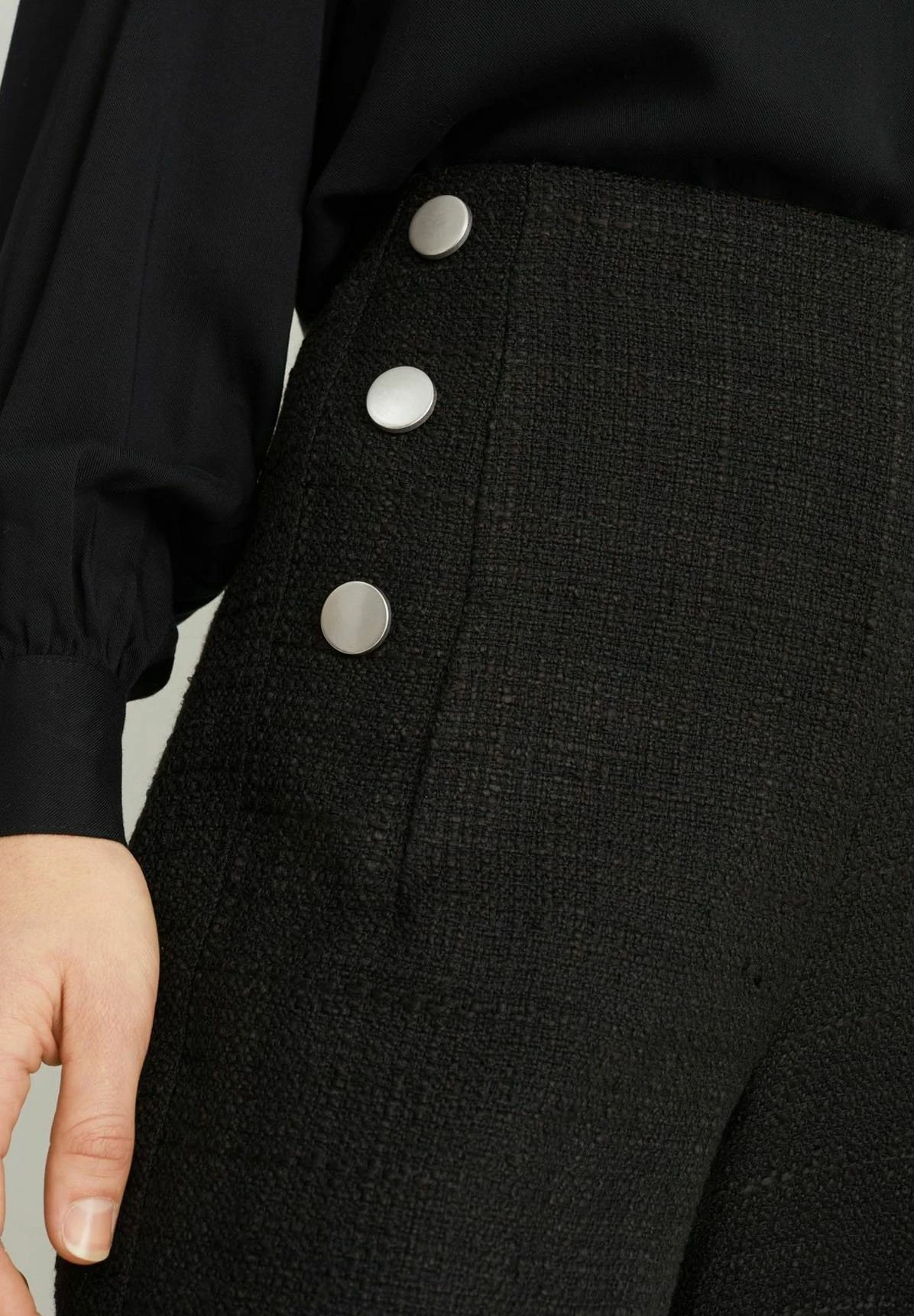 Pantalon Classique - Black 6 Pantalon Classique - Black – Image 4