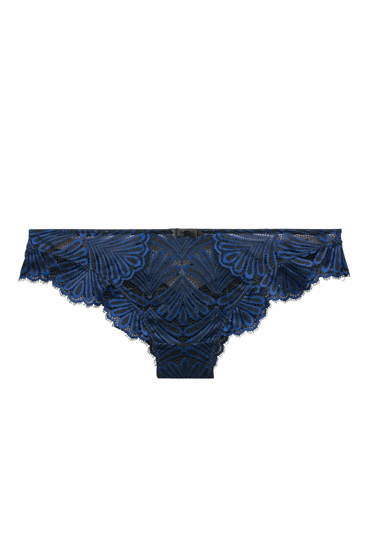 Tanga - Slip - Bleu 6 Tanga - Slip - Bleu – Image 4