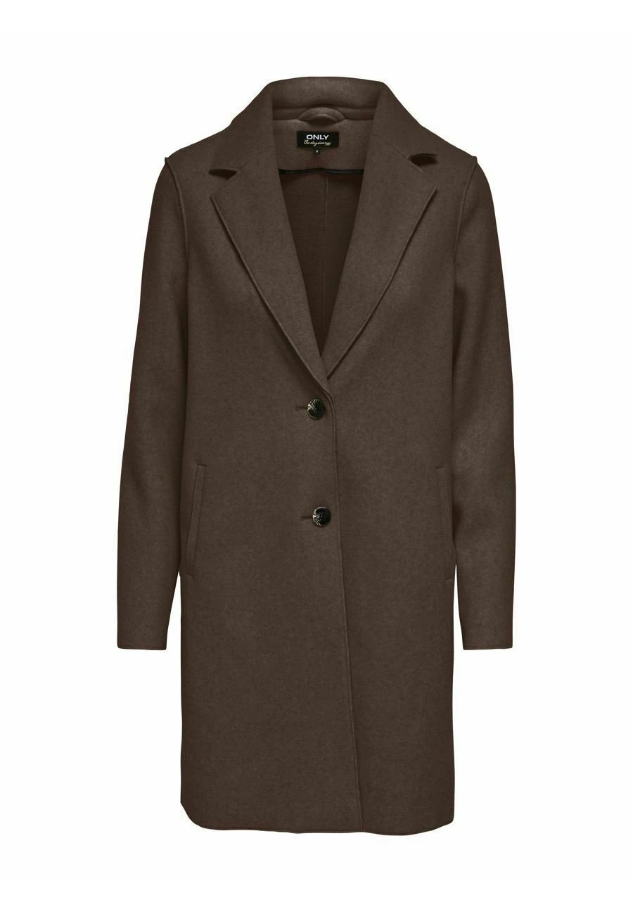 ONLY Otw Noos - Manteau Classique - Hot Fudge 3 ONLY Otw Noos - Manteau Classique - Hot Fudge