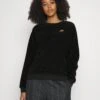 Nike Sportswear Crew - Sweat Polaire - Off Noir 1 Nike Sportswear Crew - Sweat Polaire - Off Noir -Next Soldes d8860a9518eb4fbe90fd4ec78b11130c
