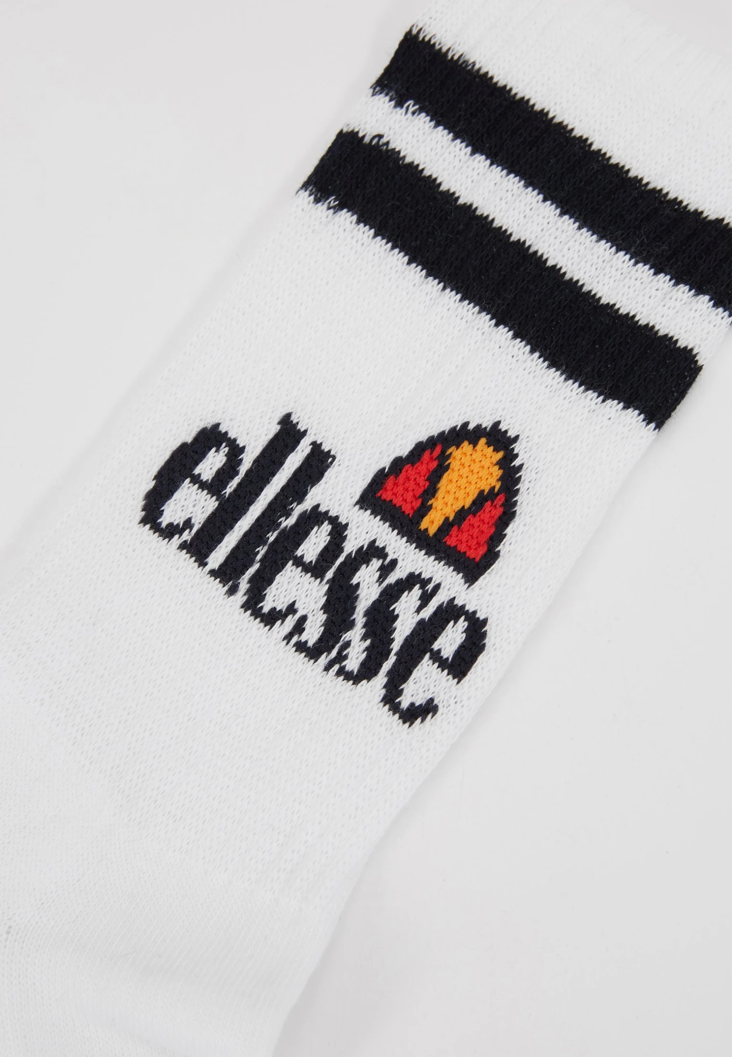 Ellesse 3 Pack - Chaussettes - White 5 Ellesse 3 Pack - Chaussettes - White – Image 3