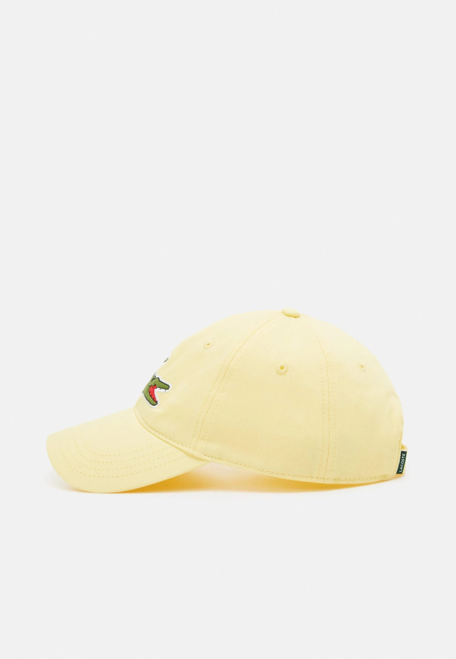 Lacoste Unisex - Casquette - Yellow 5 Lacoste Unisex - Casquette - Yellow – Image 3
