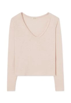 American Vintage Ml Col V - T-Shirt À Manches Longues - Perle Vintage 11 American Vintage Ml Col V - T-Shirt À Manches Longues - Perle Vintage -Next Soldes d8e09676e492427eb6c9fc6b1ea0f583