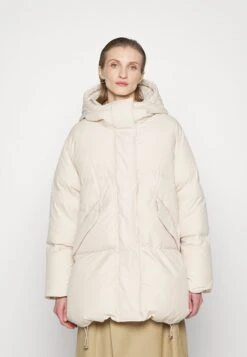 MM6 Maison Margiela Sportsjacket - Doudoune - Cream -Next Soldes d8ec0ac62ed24de6851700be69e1fbd4