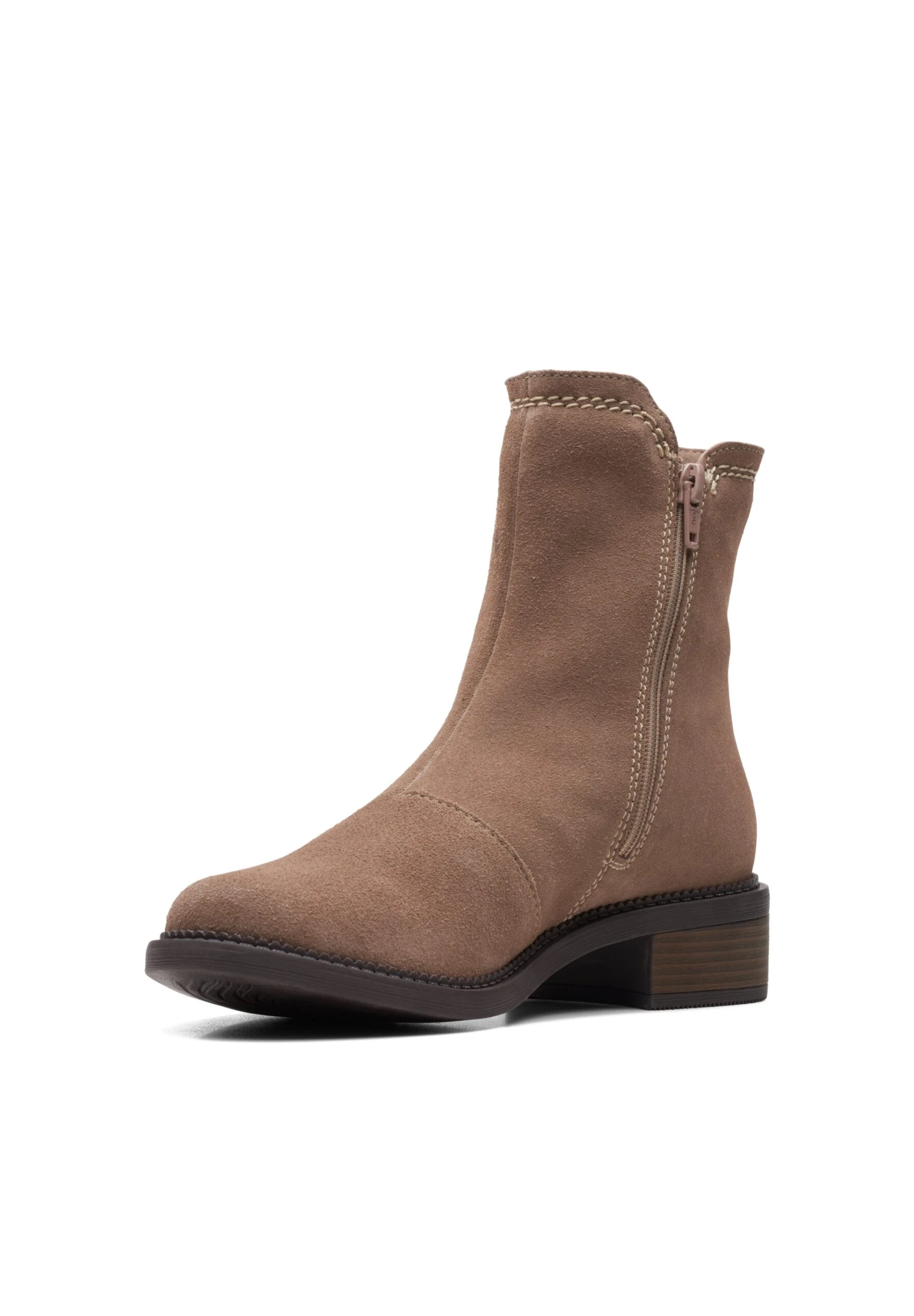 Clarks Maye - Santiags - Light Brown 4 Clarks Maye - Santiags - Light Brown – Image 2