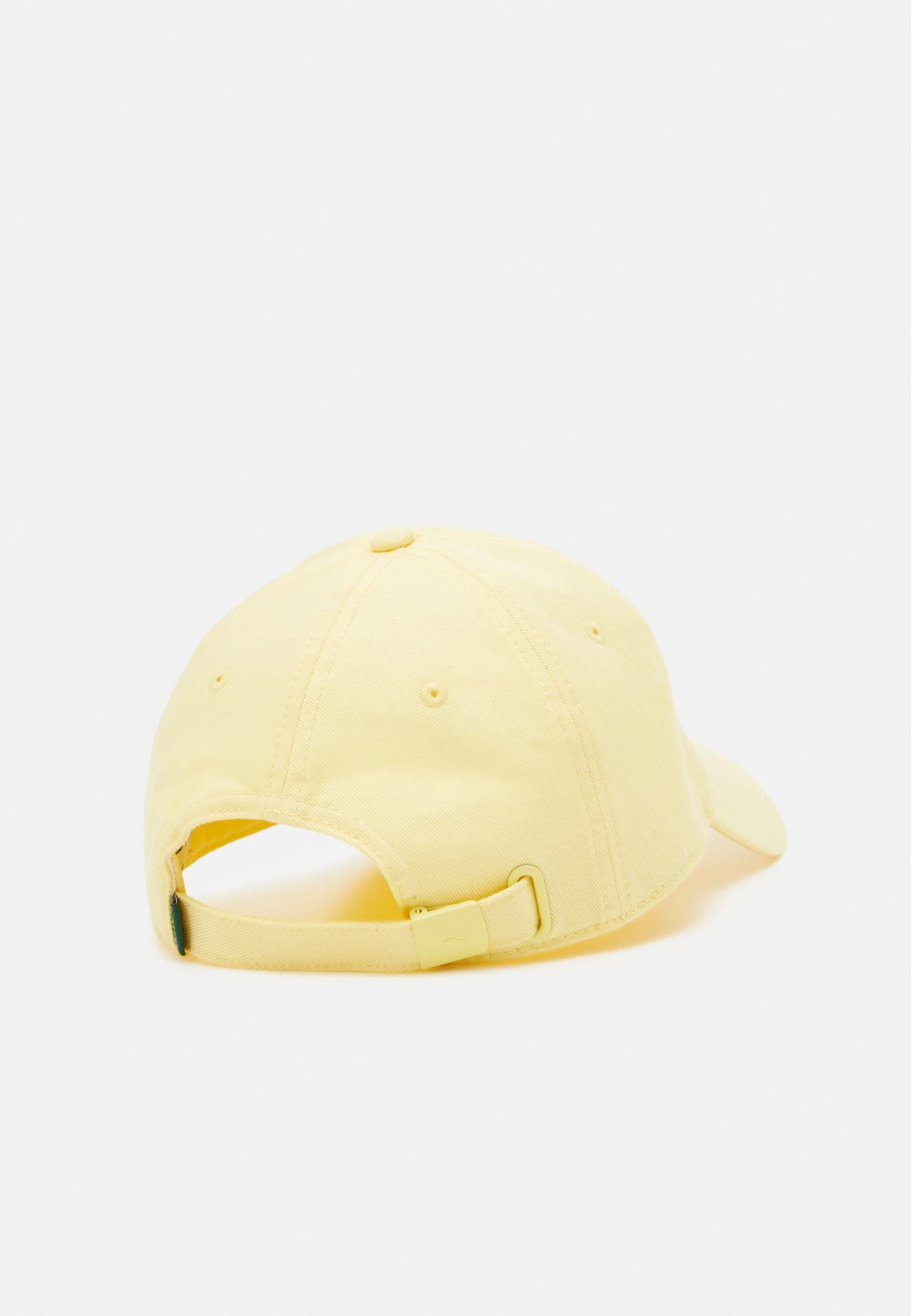 Lacoste Unisex - Casquette - Yellow 4 Lacoste Unisex - Casquette - Yellow – Image 2