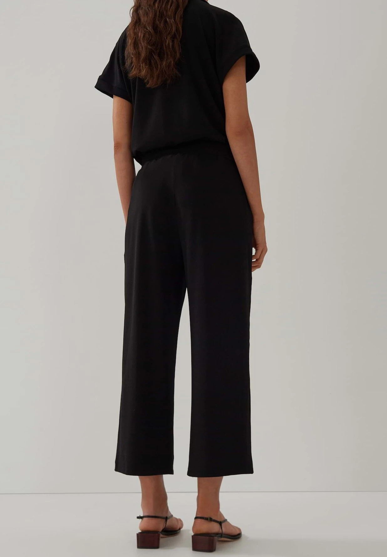 Someday Stoffhose Celasto - Pantalon Classique - Black 5 Someday Stoffhose Celasto - Pantalon Classique - Black â Image 3